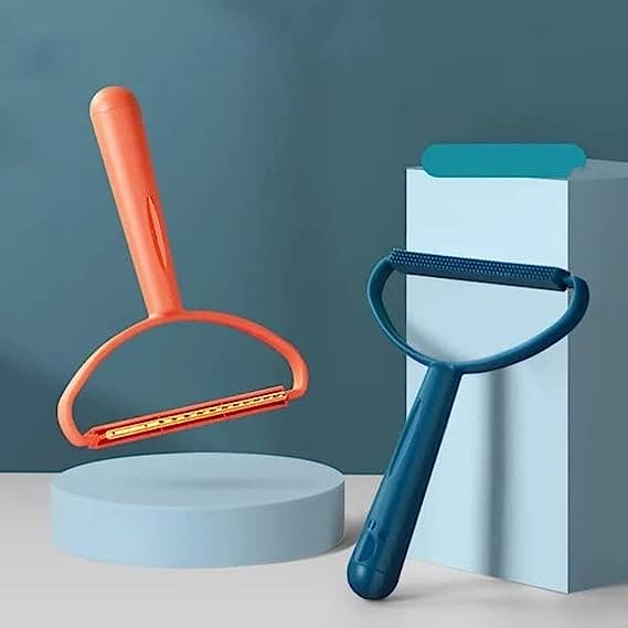 Manual Lint Catcher, Portable Lint Remover, Hair Scrapers Cleaning Too ...