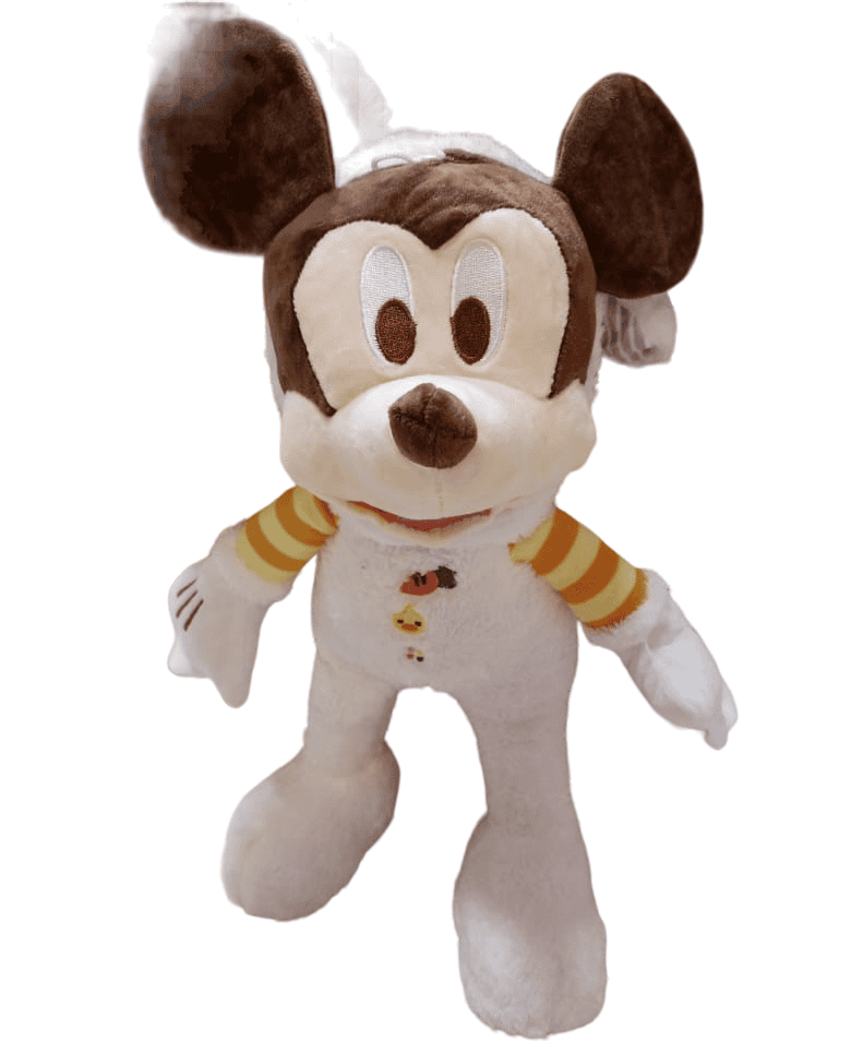 Disney Bunny Mickey Plush Toy