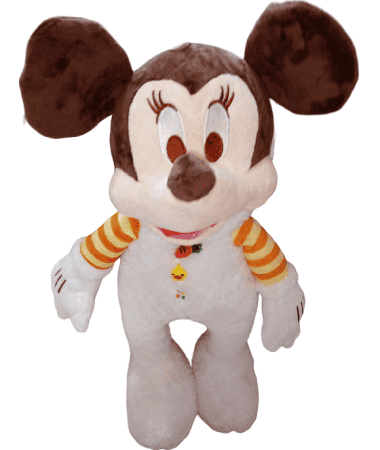 Disney Bunny Minnie Plush Toy