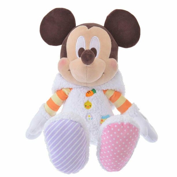 Disney Bunny Mickey Plush Toy