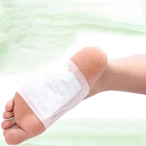 10 Pcs Foot Detox Patch, Detoxification Foot Sticker, Kinoki Detox Foot Patches