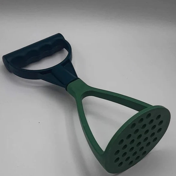 Plastic Potato Masher, Multifunctional Food Shredder, Potatoes Mud Pusher, Kitchen Cooking Gadget, Hand Held Potato Masher