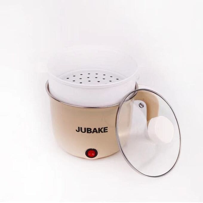 Electric Pot Steamer, Multipurpose Electric Steamer, Nonstick Hot Pot Steamer, Universal Kitchen Gadget, Electric Rice Streamer