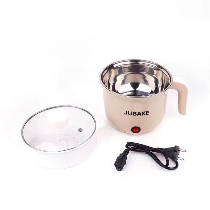 Electric Pot Steamer, Multipurpose Electric Steamer, Nonstick Hot Pot Steamer, Universal Kitchen Gadget, Electric Rice Streamer