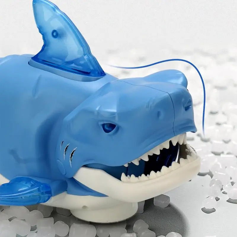 Musical Shark Toy with Light and Music, High Simulation Musical Shark, Robots Fish Electric Toy, Animal Shark Doll Lighted Shark With Sound