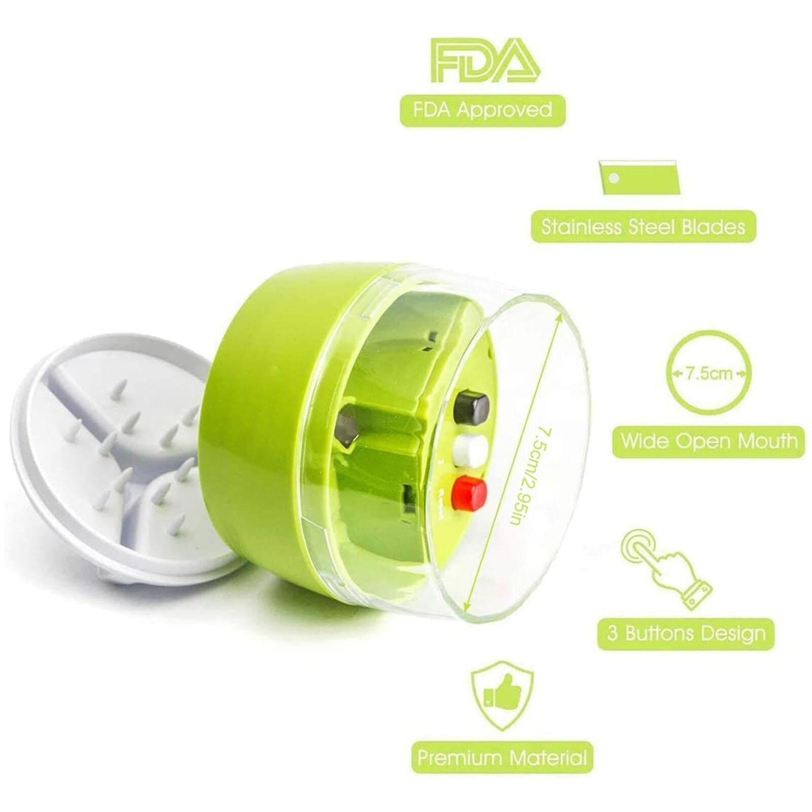 Spiralizer Vegetable Cutter, Spiral Blade Cutter, Kitchen Pasta Noodle Spaghetti Maker, Vegetable Fruit Spiral Slicer Salad Tool, Adjustable Grater Coil Slicer Kitchen Tools, 3 In 1 Adjustable Spiral Grater Cutter, Pasta Spaghetti Zucchini Noodle Maker