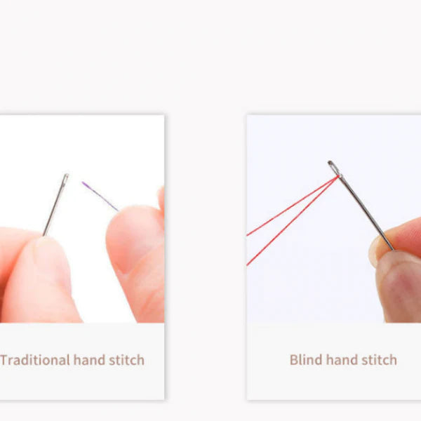 Insta Sewing Kit, Travel Sewing Box With Color Needle Threads, Basic Emergency Sewing Kit Tools