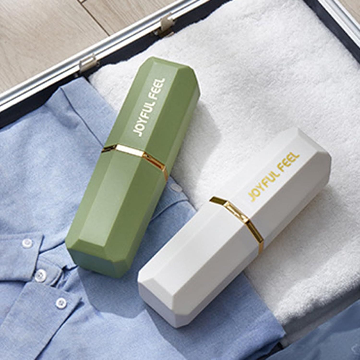 Joyful Toothbrush Holder, Outdoor Travel Camping Toothbrush Case, Durable Toothbrush Toothpaste Storage Holder, Detachable Toothbrush Mug, Bathroom Accessories Toothpaste Box