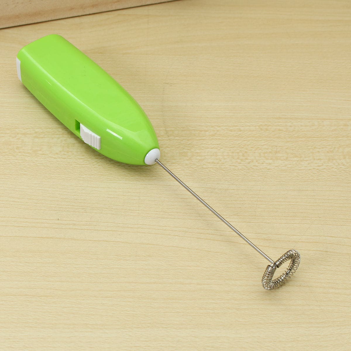 Handheld Egg Beater, Battery Operated Milk Frother Mixer, Beater for Coffee, Cappuccino, Hot Chocolate and Egg Whisks