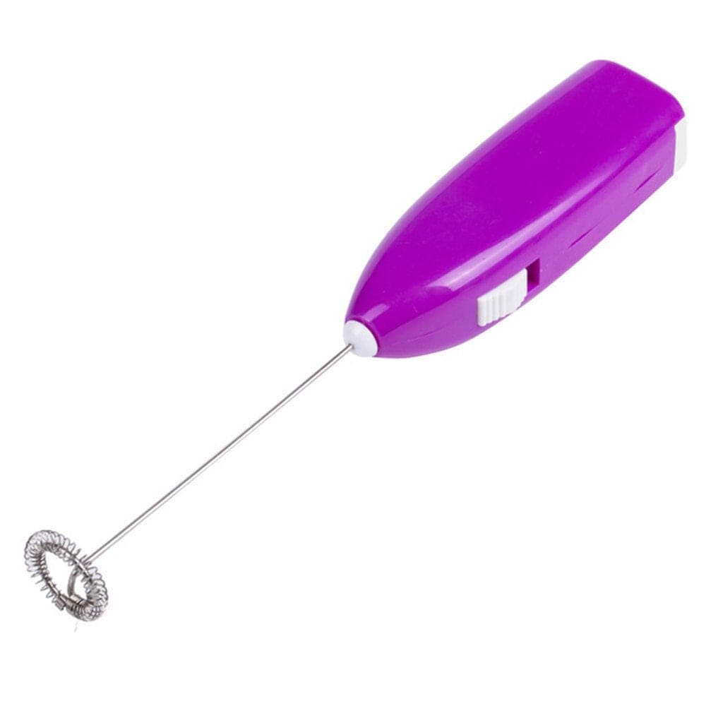 Handheld Egg Beater, Battery Operated Milk Frother Mixer, Beater for Coffee, Cappuccino, Hot Chocolate and Egg Whisks