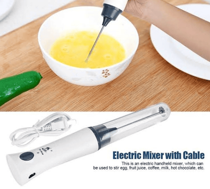Electric beater/mixer