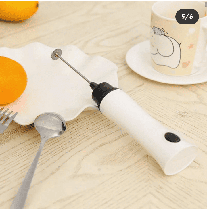 Electric beater/mixer