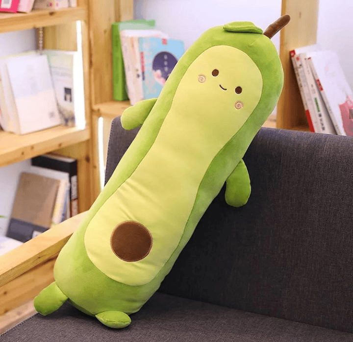 Avocado Plush Toy