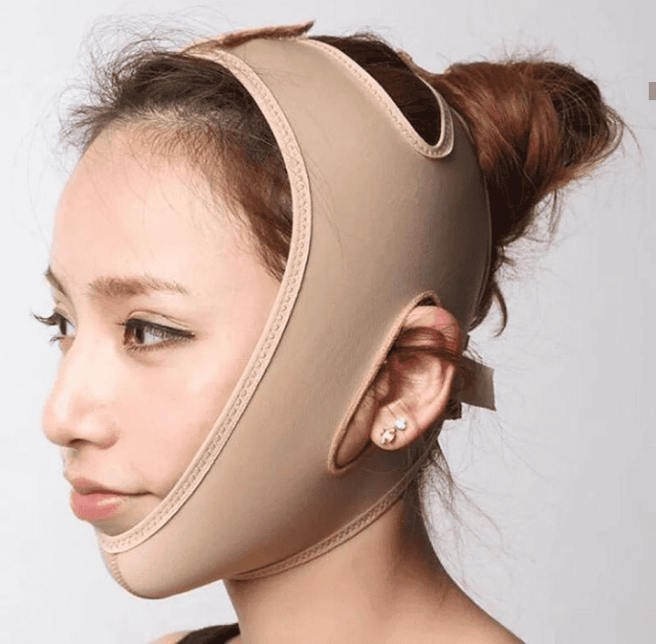 Thin Face Mask Lifting Bandage Skin Care 