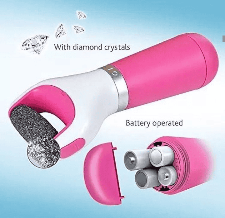 Electric Foot File Dry Foot File