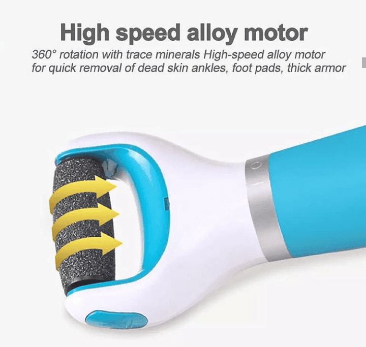 Electric Foot File Dry Foot File