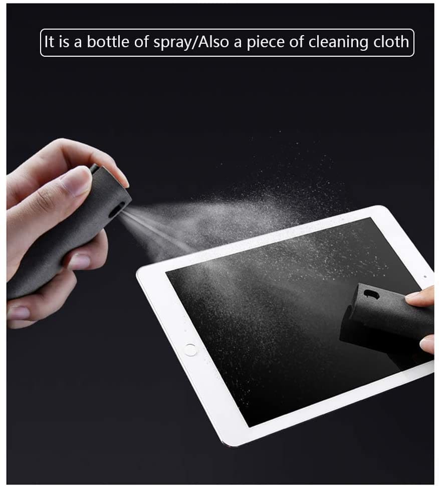 Mobile Phone Screen Cleaner, Portable Spray For Phone Screen Cleaning, Computer Mobile Phone Screen Dust Removal, Touchscreen Mist Cleaner, Sterilization Disinfection Cleaning Tool
