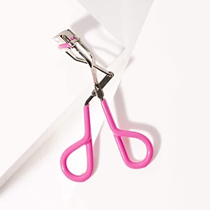 Stainless Steel Eyelash Curler, Eye Lash Curling Applicator, Natural Curly Cosmetic Clip, Cosmetic Makeup Eyelash Curler, Folding False Eyelashes Curling Clip