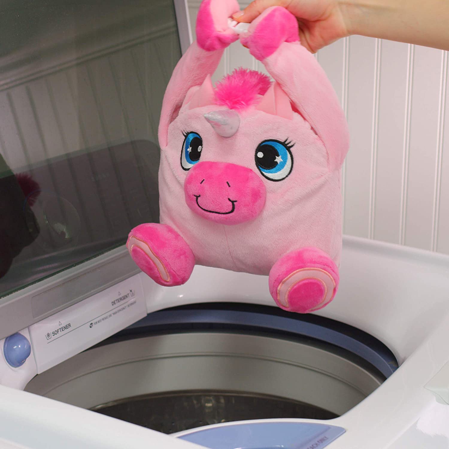 Cute Pet Insulated Lunch Bag, Kids Lunch Box Bag, Yumicorn Style Lunch Box, Kids Lunch Buddy, Lunch Carrier Bag For Kids, 2 In 1 Plush Lunch Bag, Dinner Container School Food Storage Bags
