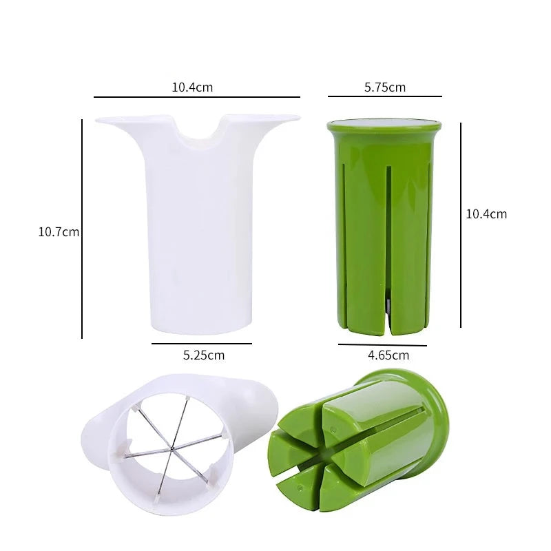 Manual Quarter Cutter, Multifunctional Vegetable Cutter, Fruit And Vegetable Shredder Cutter, Fruits Vegetable Slicer Chopper Fruits Vegetable, Kitchen Cutting Gadget