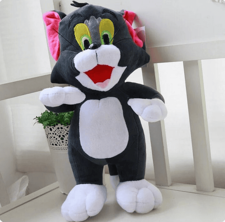 Pair Of Tom And Jerry Plush Toy