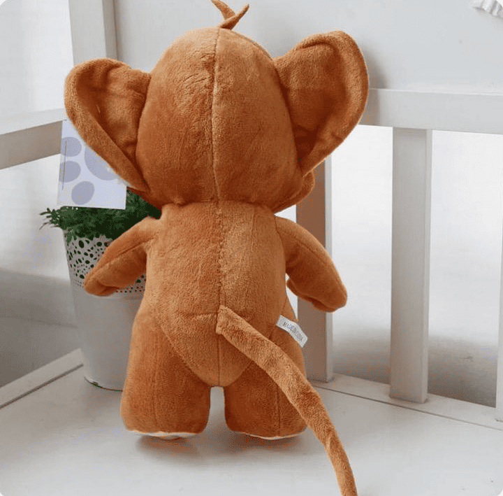 Pair Of Tom And Jerry Plush Toy