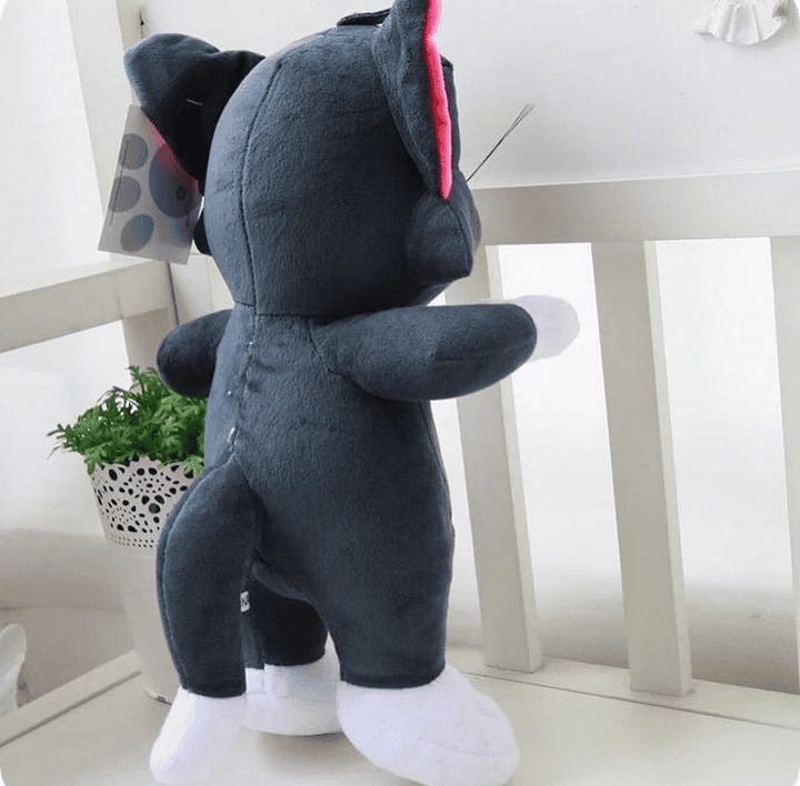 Pair Of Tom And Jerry Plush Toy