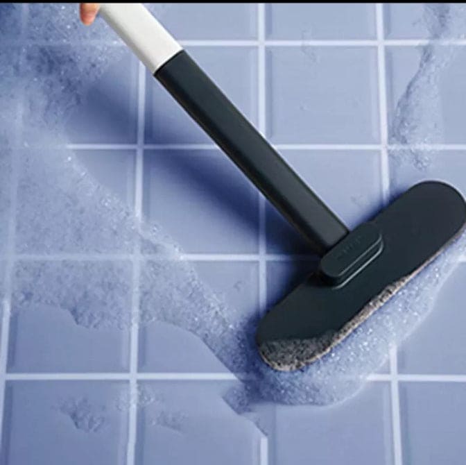 Portable Sofa Brush, Durable Soft Bristle Window Cleaning Brush, Washing Screen Home Floor Window Bathtub,  Detachable Window Mesh Screen Cleaner Brush