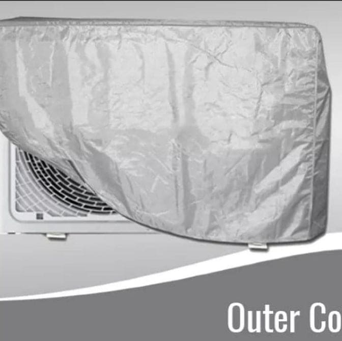 1.5/2 Ton High Quality Ac Dust Cover For Indoor And Outdoor, Air Conditioner Waterproof Cover
