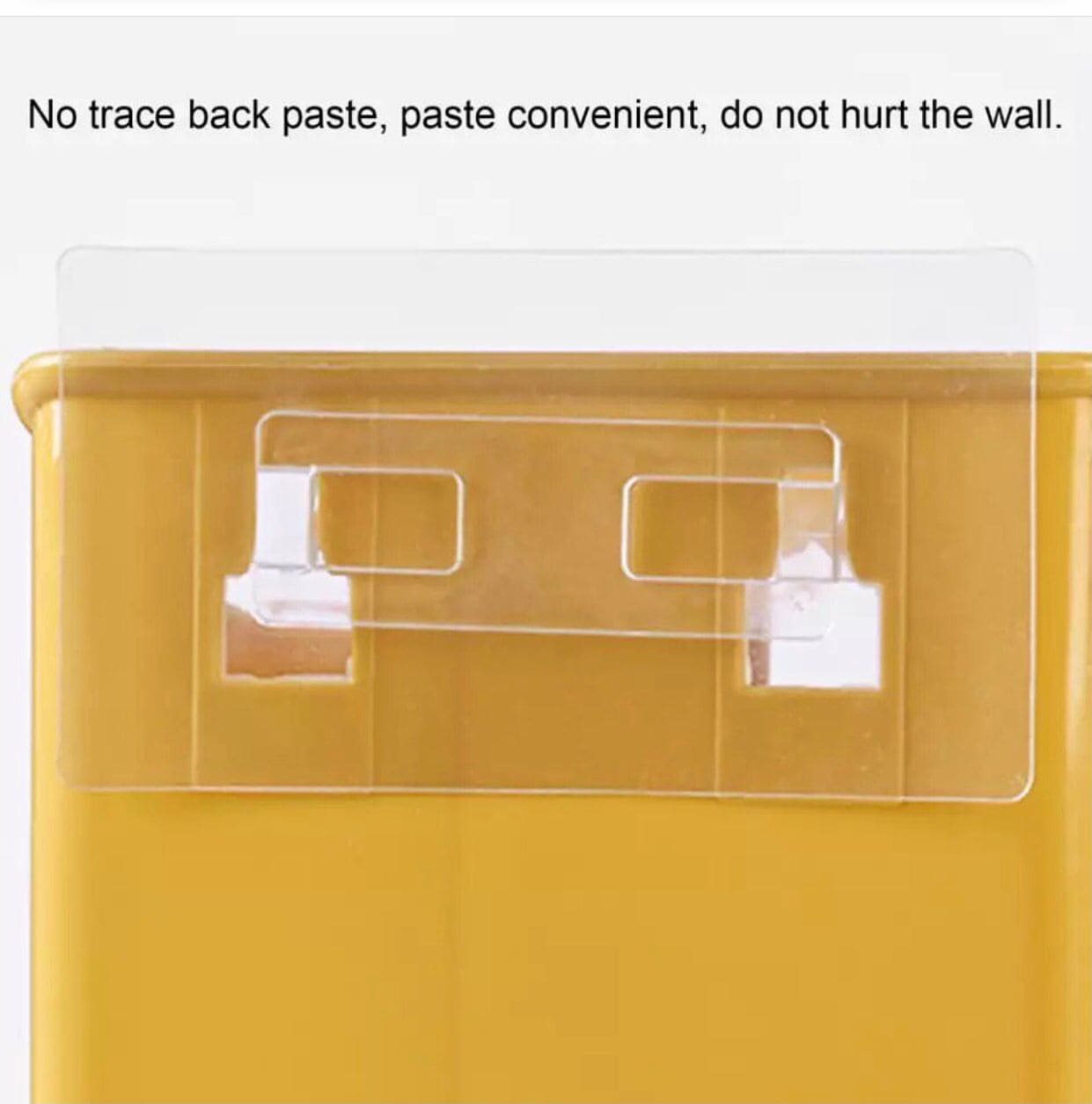 Burr Free Wall Mounted Chopstick Holder, Wall Mounted Moisture-Proof Plastic Cutlery Drying Drainer, Kitchen Chopstick Storage Basket Container, Storage Basket For Chopstick Fork Spoon Spatula