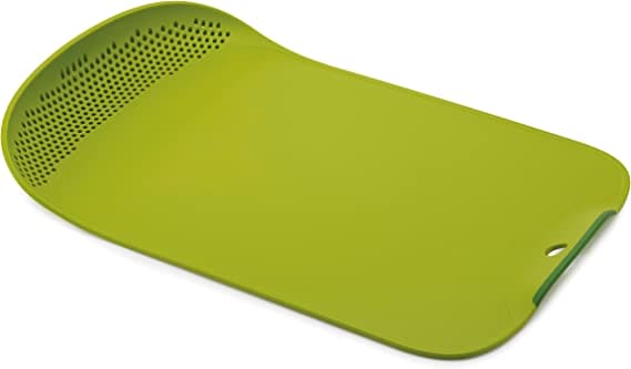 3 In 1 Drain Cutting Board, Chopping Board With Integrated Colander, Multifunctional Cutting Board, Vegetable Fruit Cutting Board