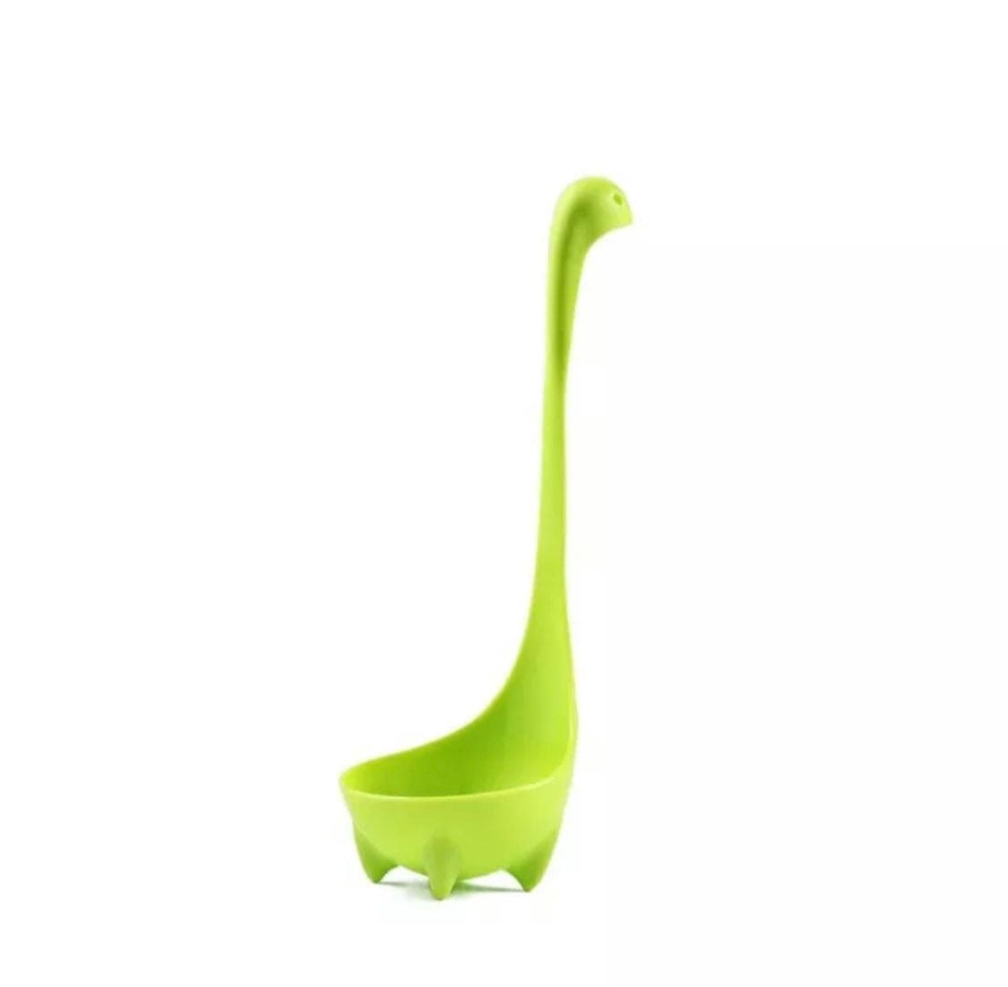 Cute Dinosaur Soup Ladle, Long Handled Soup Spoon, Creative Soup Spoon