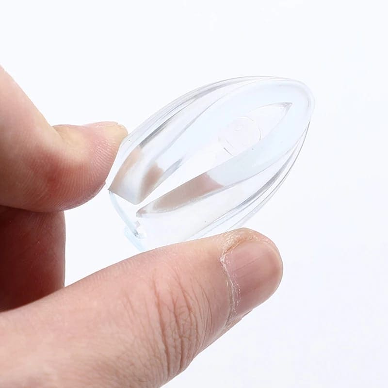 Set Of 4 Child Safety Edge Protector, Transparent Anti Collision Angle Protection Cover, Baby Proofing Table Corner Guards