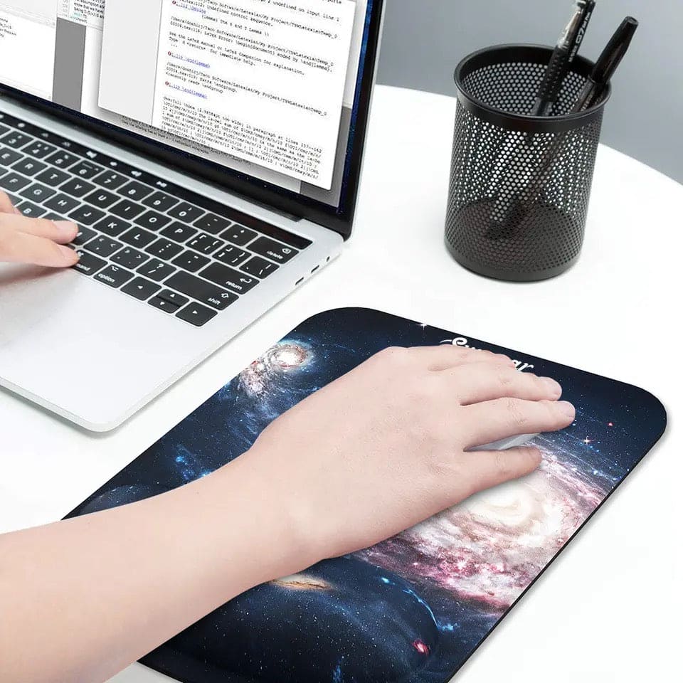 Metal Mesh Pen Holder, Pen Pencil Stationary Holder, Black Metal Stationary Organizer, Creative Metal Pen Holder, Pen Stand For Office Table, Sleek Black Stationary Cup