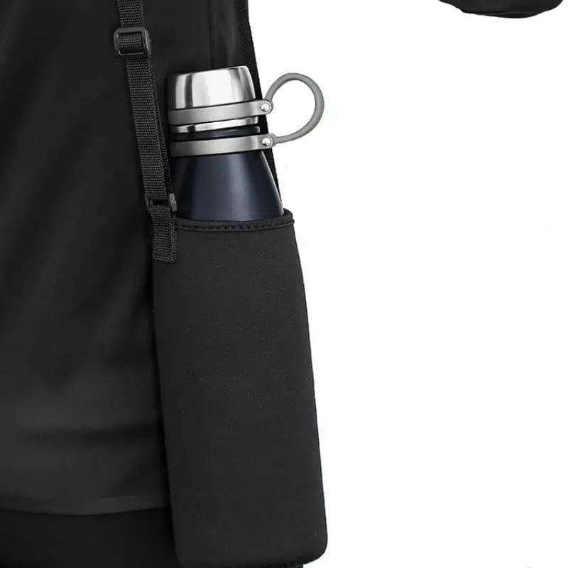 Stainless Steel Thermos Bottle, Vacuum Flask Thermal Sport Water Bottle, Portable Outdoor Sports Water Bottle, Tumbler Cup Thermal Mug, Hot And Cold Travel Water Bottle