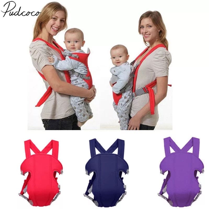 Baby Carrier, Adjustable Baby Sling Carrier