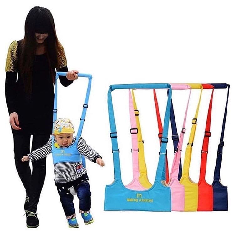 Baby Walking Assistant Harness Belt-PINK Juniorscart | Walking Harness  Special Needs Child | ramadabursacekirge.com