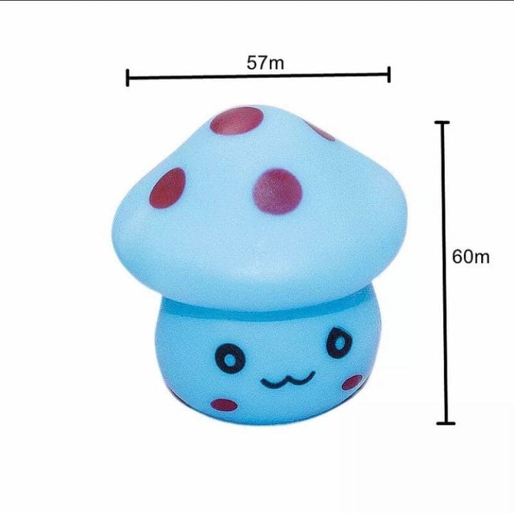 Cute LED Night Light, Mini Soft Baby Child Sleeping Nightlight, Mini Light Lamp, LED Night Light