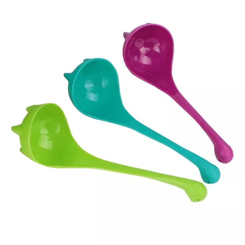 Cute Dinosaur Soup Ladle, Long Handled Soup Spoon, Creative Soup Spoon