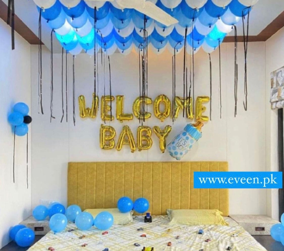Cute Baby Welcome Deal