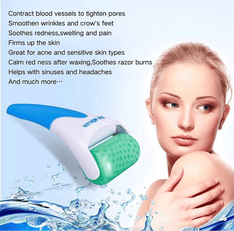 Face Lifting Anti-Wrinkles Ice Roller