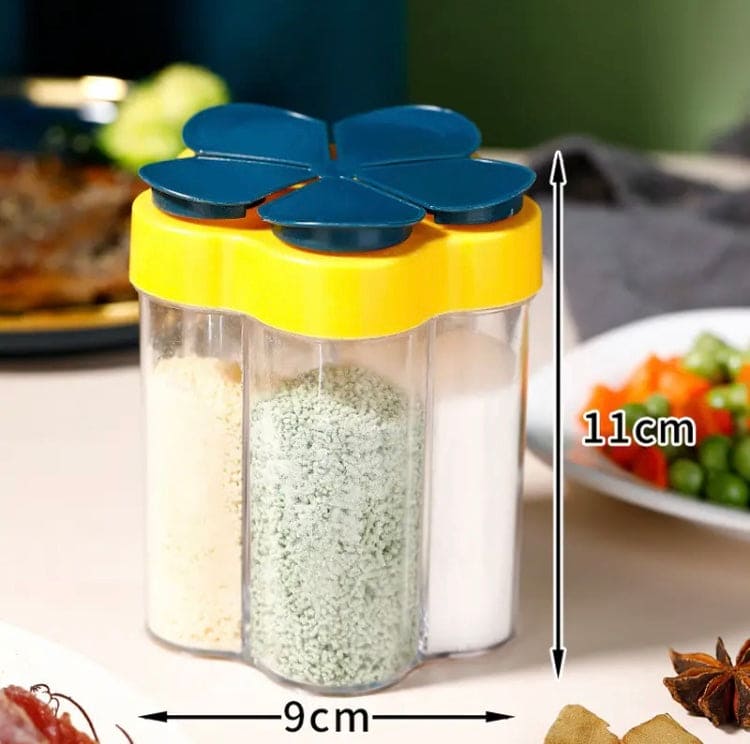 Herbs Spices Container Set, Набор Для Специй