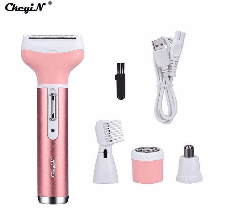 Electric Hair Removal Trimmer