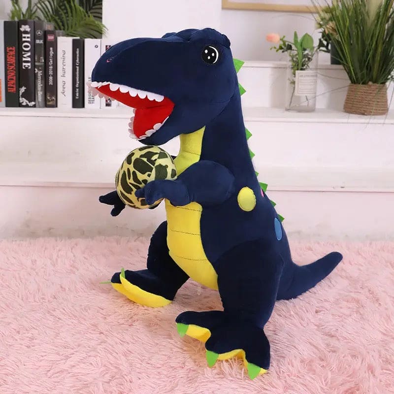 Dinosaur Plush Toy, Dragon Rex Plush Toy, Dinosaur Doll Stuffed Toy