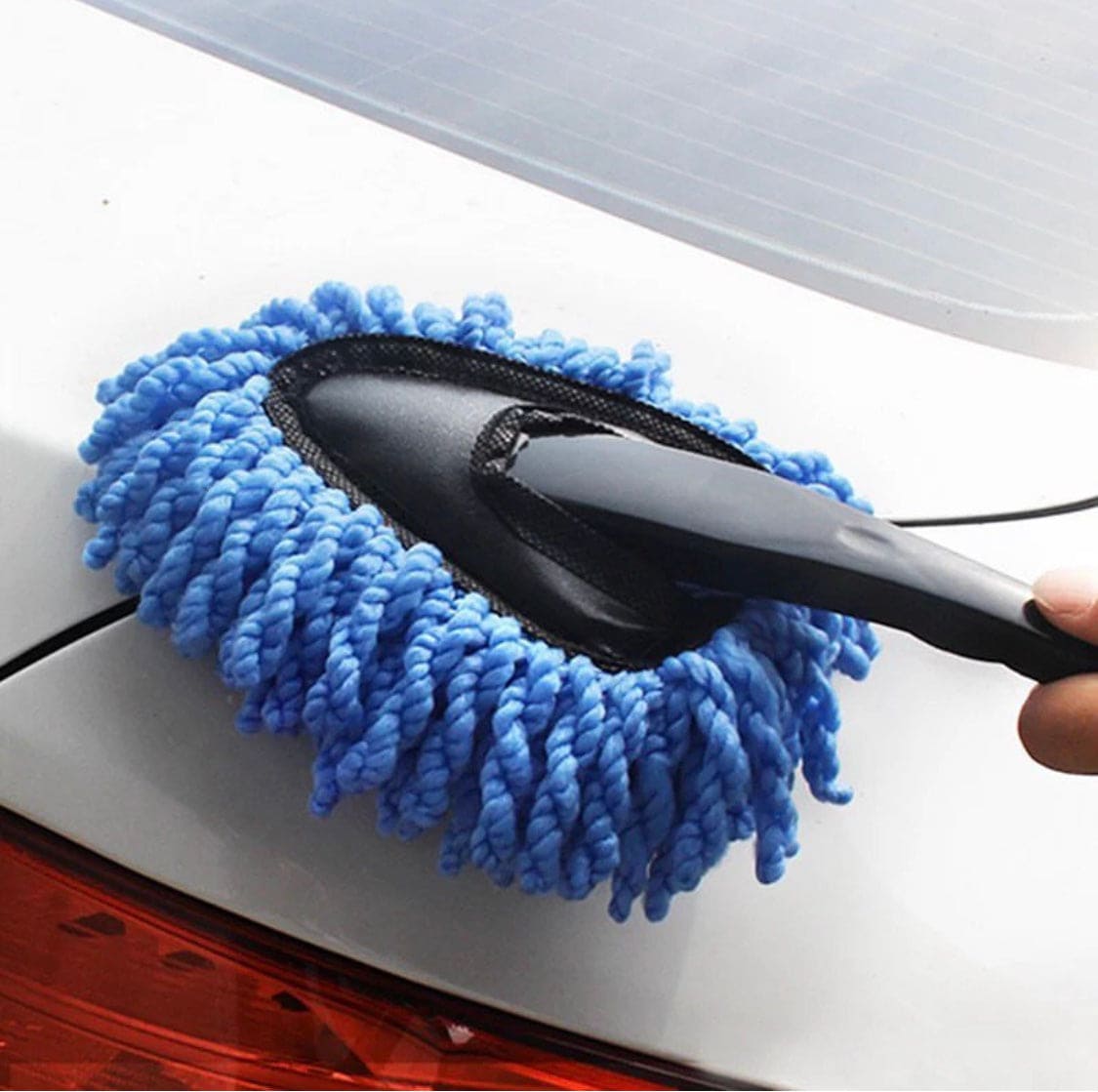 Car Dust Mop, Car Mop Microfiber Cleaning Brush, Car Dusting Tool, Car ...