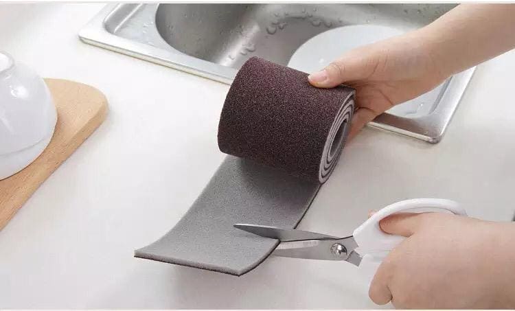 Magic Cleaning Emergy Rust Removing Roll, Magic Rust Cleaner, Pot Cleaning Sponge