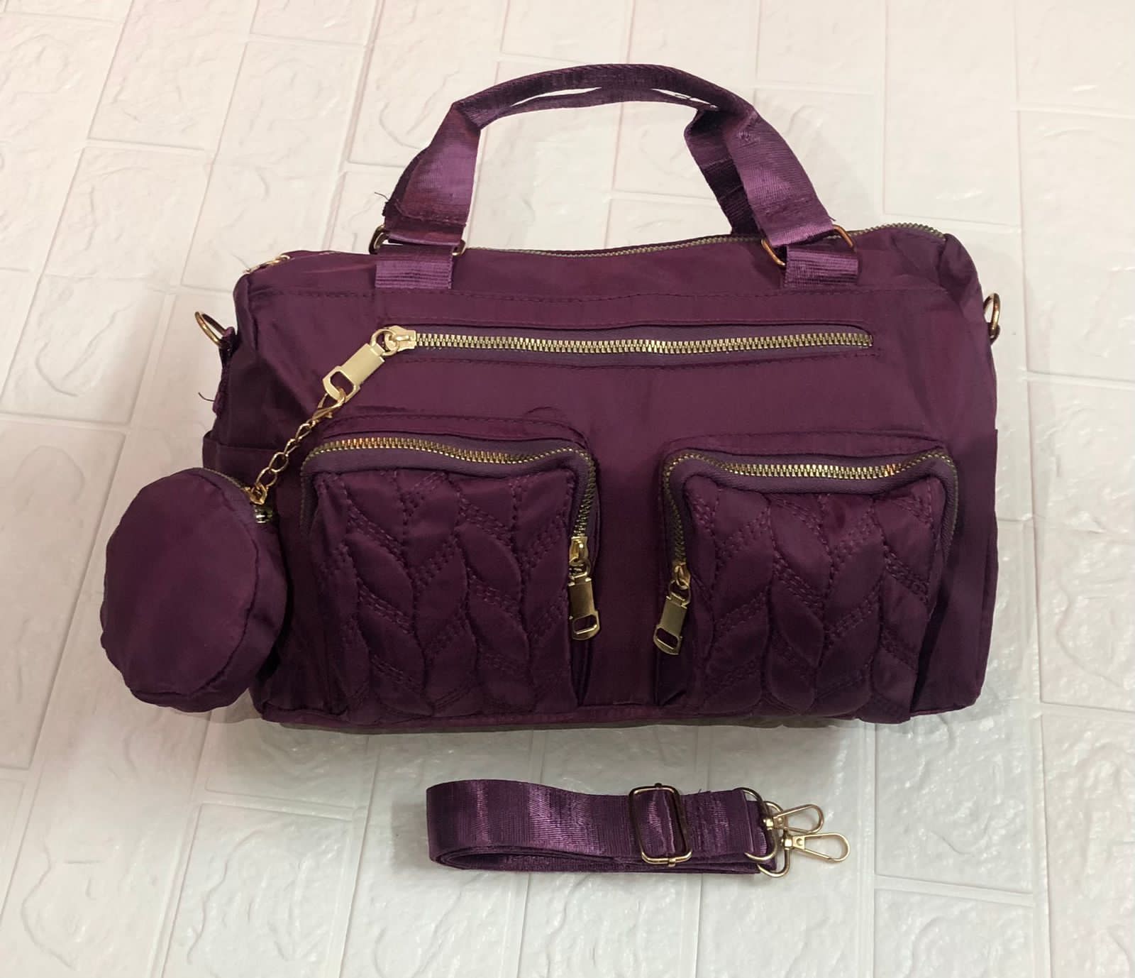 Lavie Luggage and Travel Bag : Buy Lavie Sport Navy Blue Solid Luggage And Travel  Bag Online|Nykaa Fashion