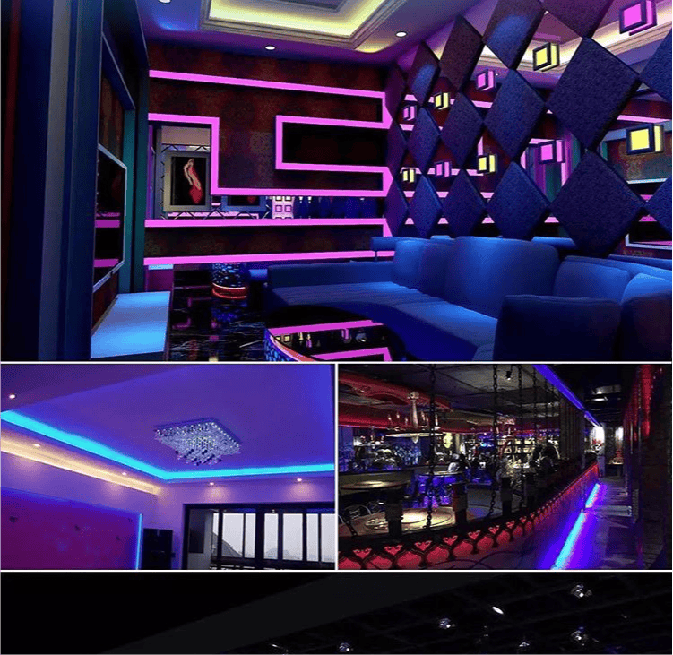 RGB Strip Led Light, Color Changing Led Light, Smart Led Light