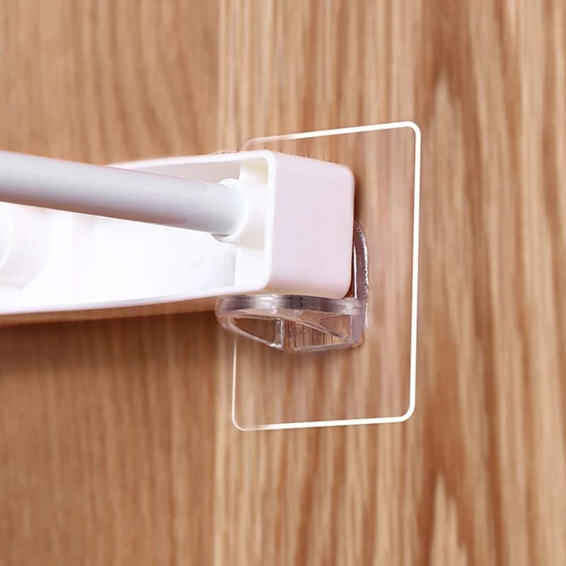 Support Shelf Pegs, Drill Free Nail Instead Holders, Closet Cabinet Shelf Support Clips Wall Hangers
