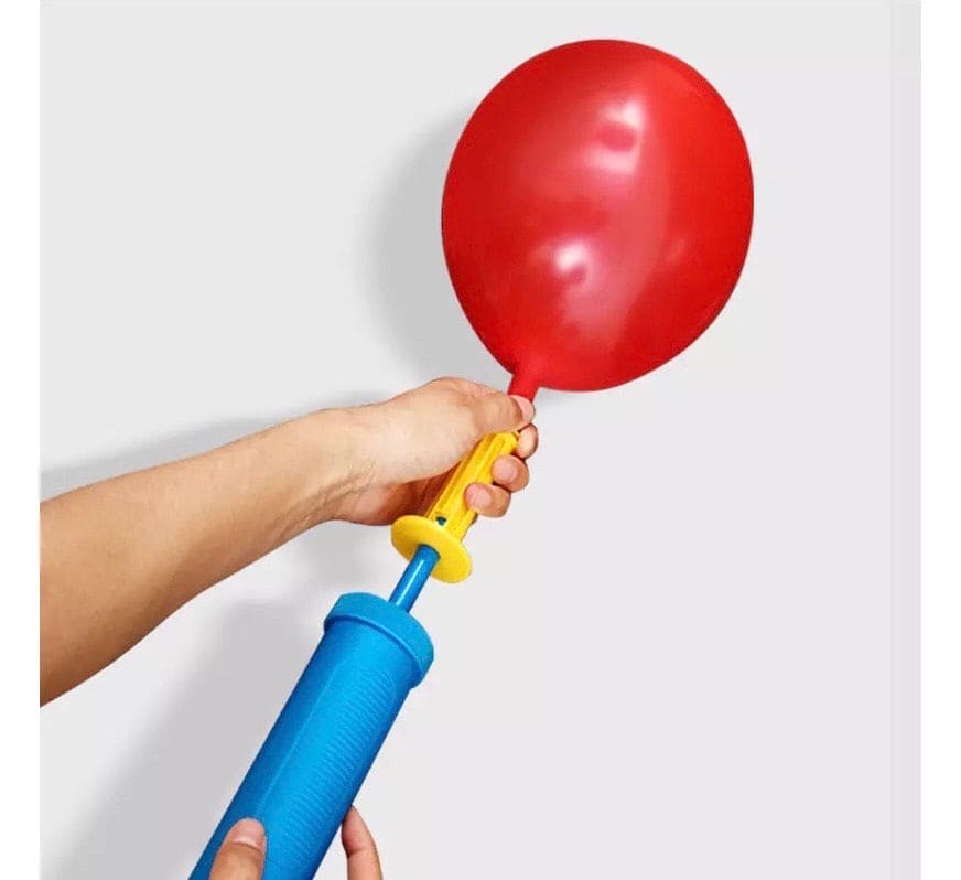 Handheld Balloons Airpump, Balloon Inflator, Premium Balloon Pump